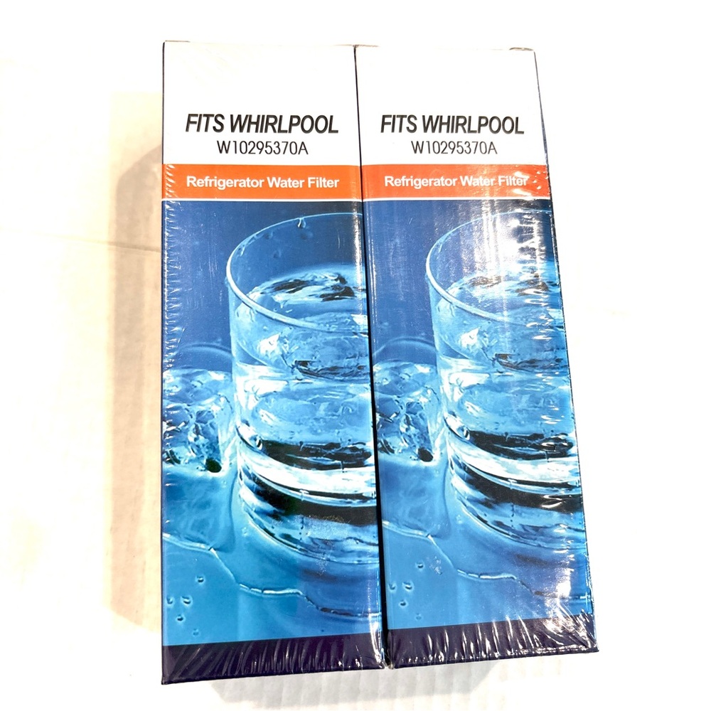 Alpine Water Filters Refrigerator Whirlpool 2 pcs